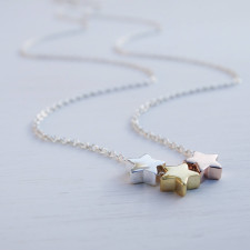 The Story Behind Our Elegant 3 Stars Necklace Collection