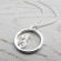 The Sterling Silver Butterfly Necklace: A Craft Story
