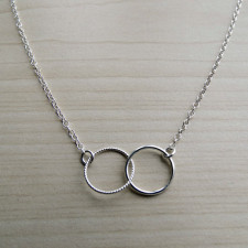 Loops of Love: Unravelling Our Silver Circles Necklace Story