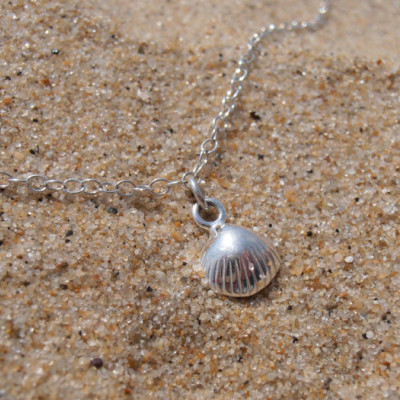 Nautical Silver Anklet - Sterling Silver