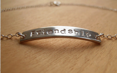Your Custom Silver Anklet: A Peek Behind the Craft