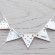 Behind the Sparkle: Our Sterling Silver Bunting Necklace Story