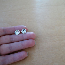 Your New Favourite Studs: The Story of Our Silver Domes
