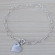 A Little Heart's Big Story: Crafting Our Sterling Silver Bracelet