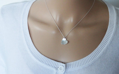The Polka Dot Heart: A Story of Sterling Silver & Whimsy