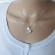 Crafting Your Story: The Silver Heart Necklace & Its Charm