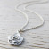 A Rose Blooms in Silver: The Unseen Art of Our Dainty Necklace