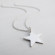 Our Sterling Silver Star Necklace: Handcrafted Starlight