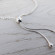 The Allure of Our Sterling Silver Tennis Bracelet, Cubic Zirconia