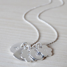 Your Story in Silver: Hand-Stamped Charms & More!