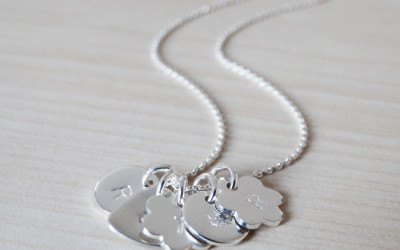 Your Story in Silver: Hand-Stamped Charms & More!