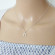 Good Luck Charm: The Story Behind Your Tiny Silver Horseshoe Necklace