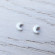 Our Tiny Moon Studs: A Chat About Sterling Silver