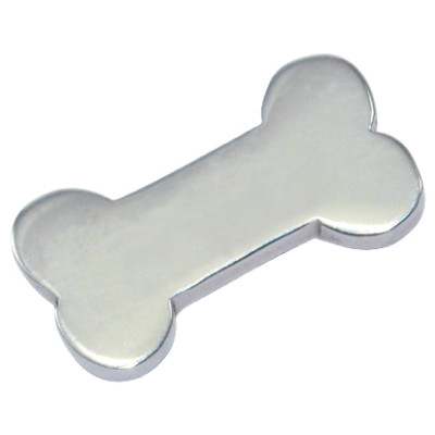 Personalized Dog Bone Charm - Dream Locket - Handmade By AOL Special