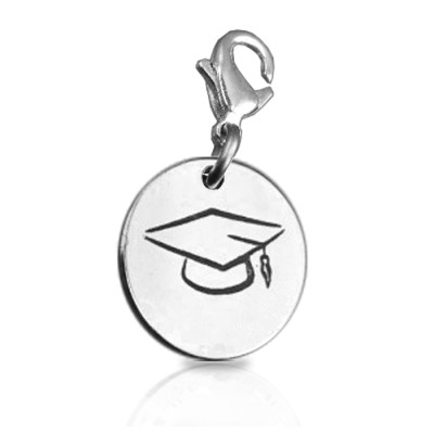 Personalized Graduation Charm - Handmade By AOL Special