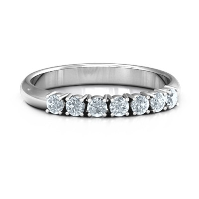 Band of Eternity Ring - Handmade By AOL Special