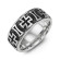 Crafting the Cross Pattern Cobalt Ring: An Artisan's Story