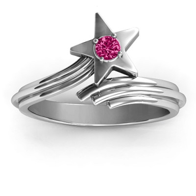 Shooting Star Ring - Handmade By AOL Special