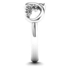 Sisterhood's Shine: Crafting Your Infinity Ring Story
