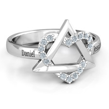 Your Adoption Story in Silver: Crafting Rings of Forever Bonds