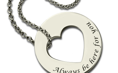Crafting Promises: The Story Behind Your AOL Special Necklace