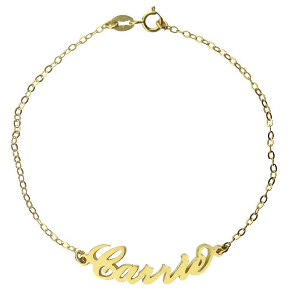 Buy Zacria Layla Name Bracelet 18K White Gold Plated Personalized Dainty  Necklace  Jewelry Gift Women Girlfriend Mother Sister Friend Gift Bag   Box Online at desertcartINDIA