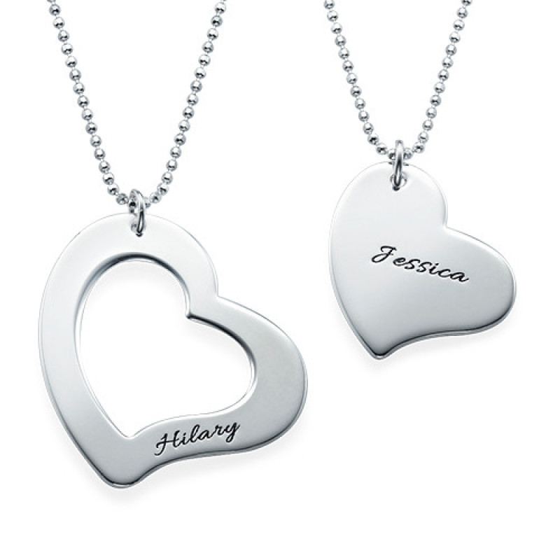 SHIYAO Best Gifts for Women, 2PCS Mom Necklace, Birthday Mothers Day  Jewelry Gifts for Mom Grandma Wife from Daughter Son(Love Heart) -  Walmart.com
