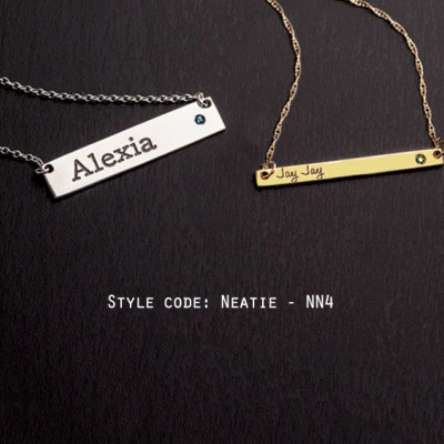 Up To 70% Off - Gold Name Necklace & Rings - Discount Selection - Handmade By AOL Special