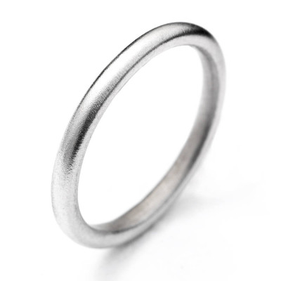 18ct White Gold Halo Ring - Handmade By AOL Special