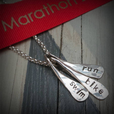 Personalized Blade Pendant - Handmade By AOL Special