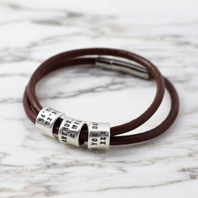 Personalized Storyteller Bracelet Or Necklace - Handmade By AOL Special