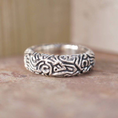 Reef Ring - Handmade By AOL Special