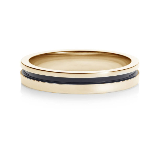 18ct Gold Le Velo Ring - Handmade By AOL Special
