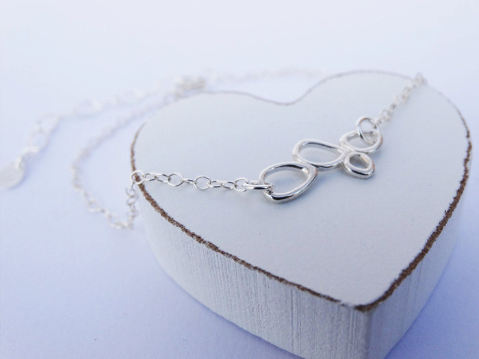 Delicate Sterling Silver Bracelet