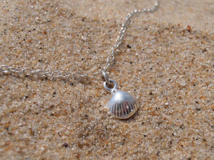 Nautical Silver Anklet - Sterling Silver