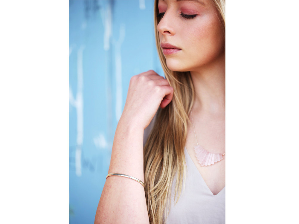 Silver Bangle - Solid Silver Heavy Bangle - Sterling Silver