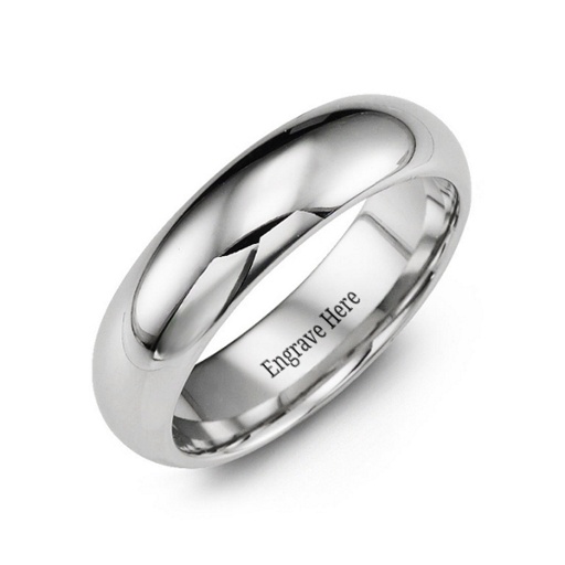 Comfort Cobalt Ring - Handmade By AOL Special