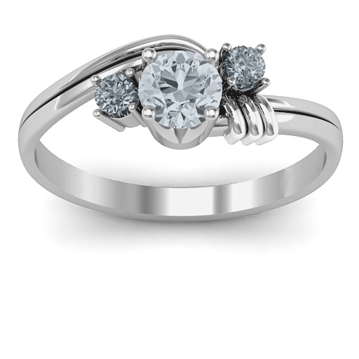 Safe Haven Ring - Handmade By AOL Special