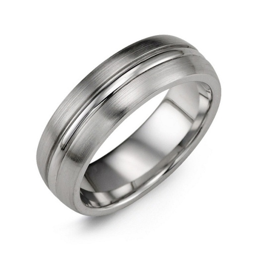 Sturdy Cobalt Ring - Handmade By AOL Special